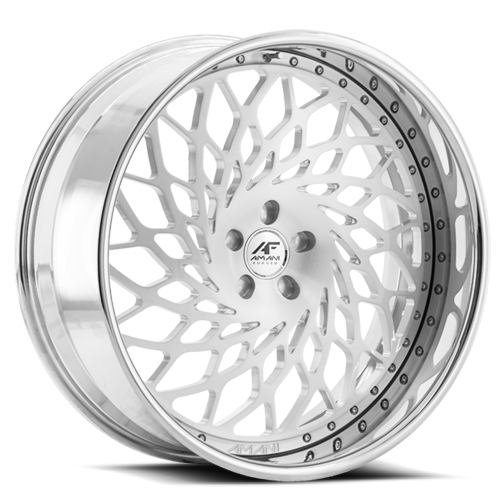 Rapido - Amani Forged Wheels