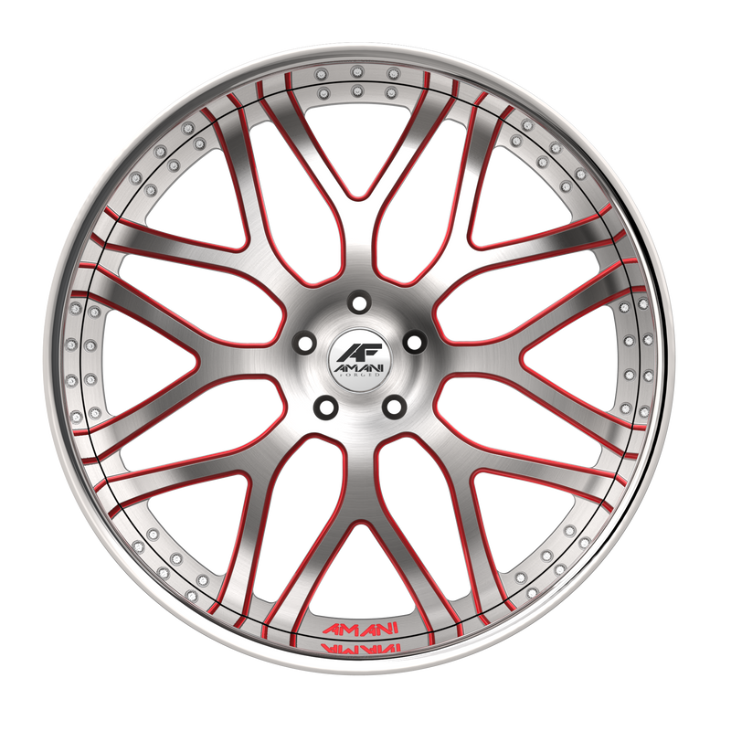 Allora - Amani Forged Wheels