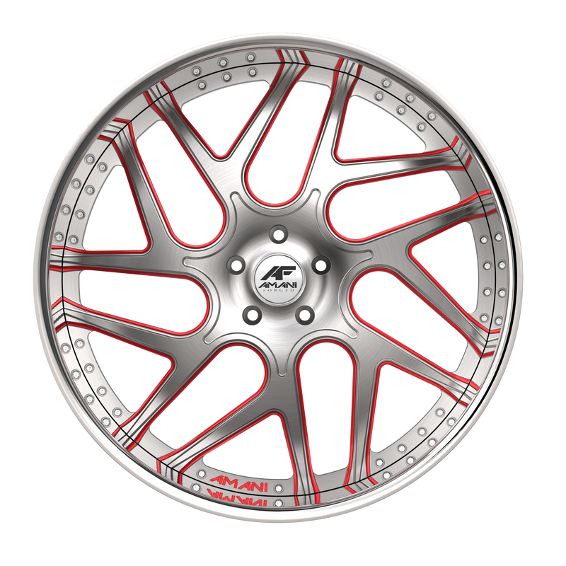Apollo - Amani Forged Wheels