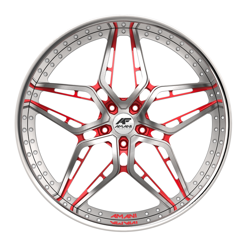 Aragon - Amani Forged Wheels