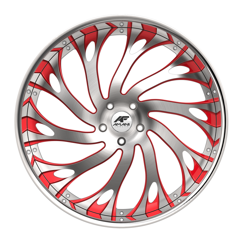 Atlantic - Amani Forged Wheels