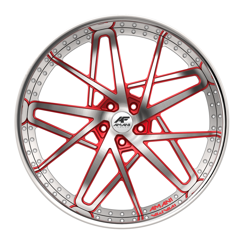 Bueno - Amani Forged Wheels