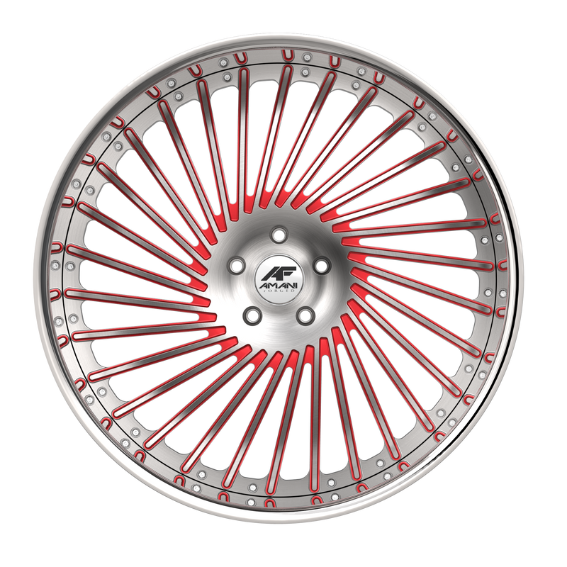 Chile - Amani Forged Wheels