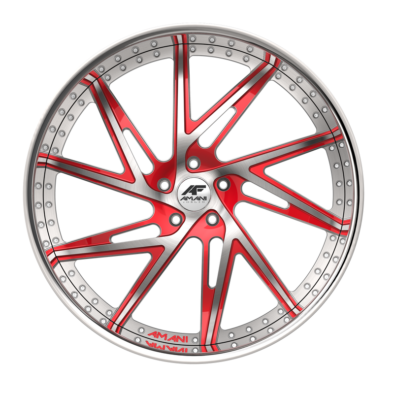 Conrad - Amani Forged Wheels
