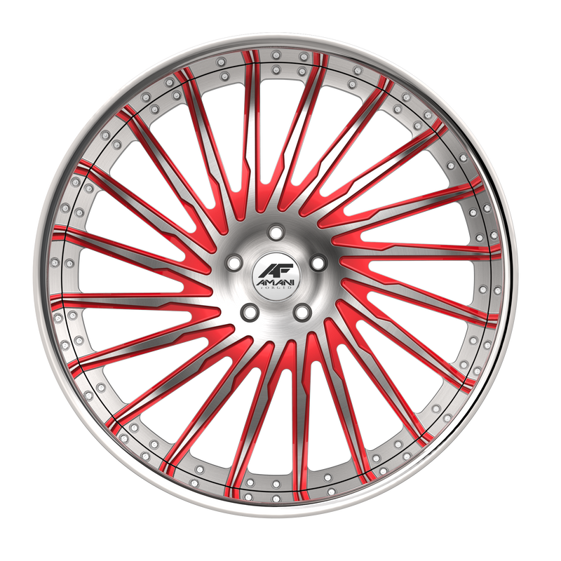 Cultura - Amani Forged Wheels