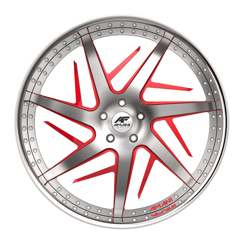 Desire - Amani Forged Wheels