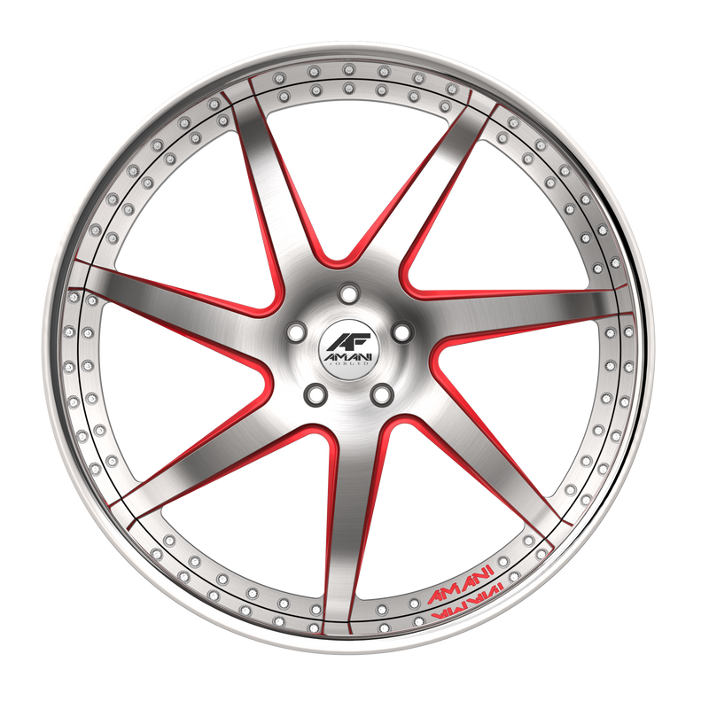 Devine - Amani Forged Wheels