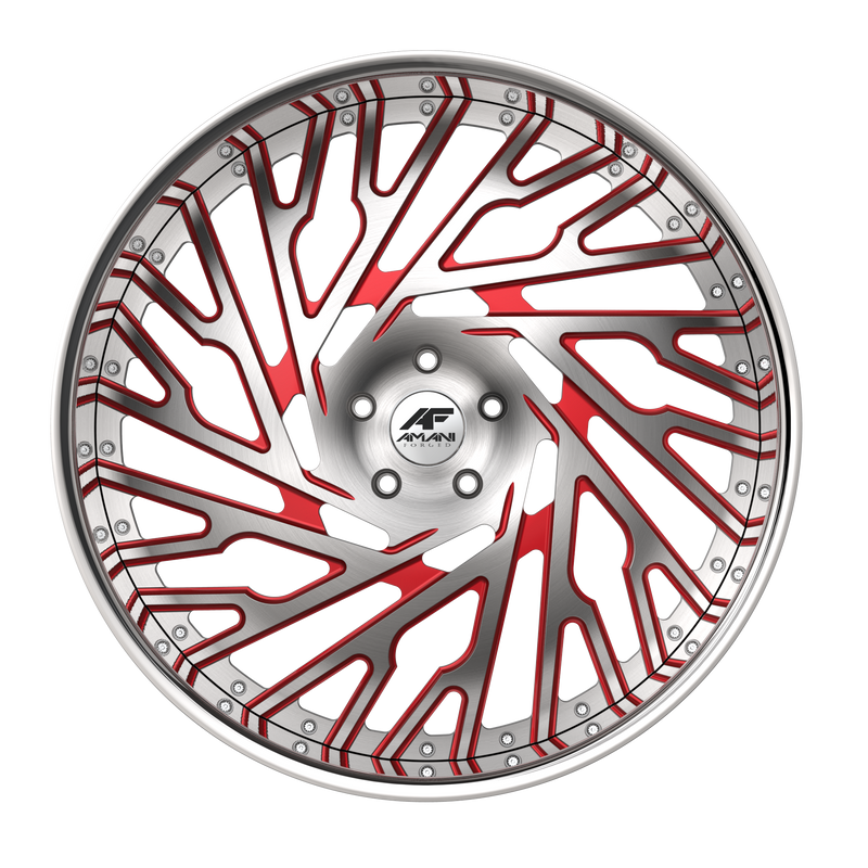 Dorado - Amani Forged Wheels