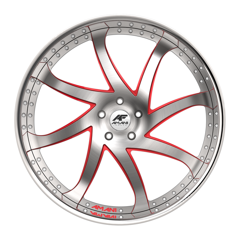 Empire - Amani Forged Wheels