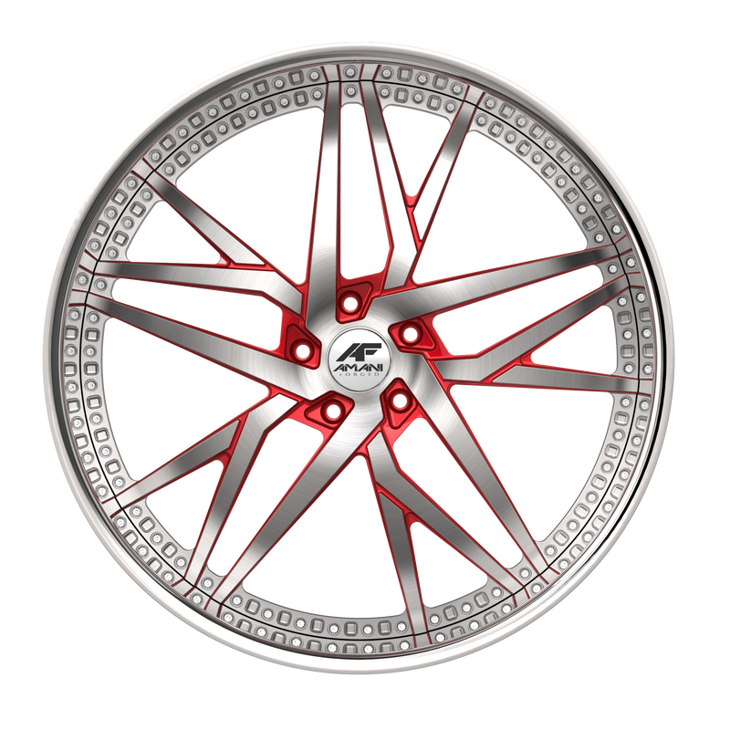 Ikon - Amani Forged Wheels