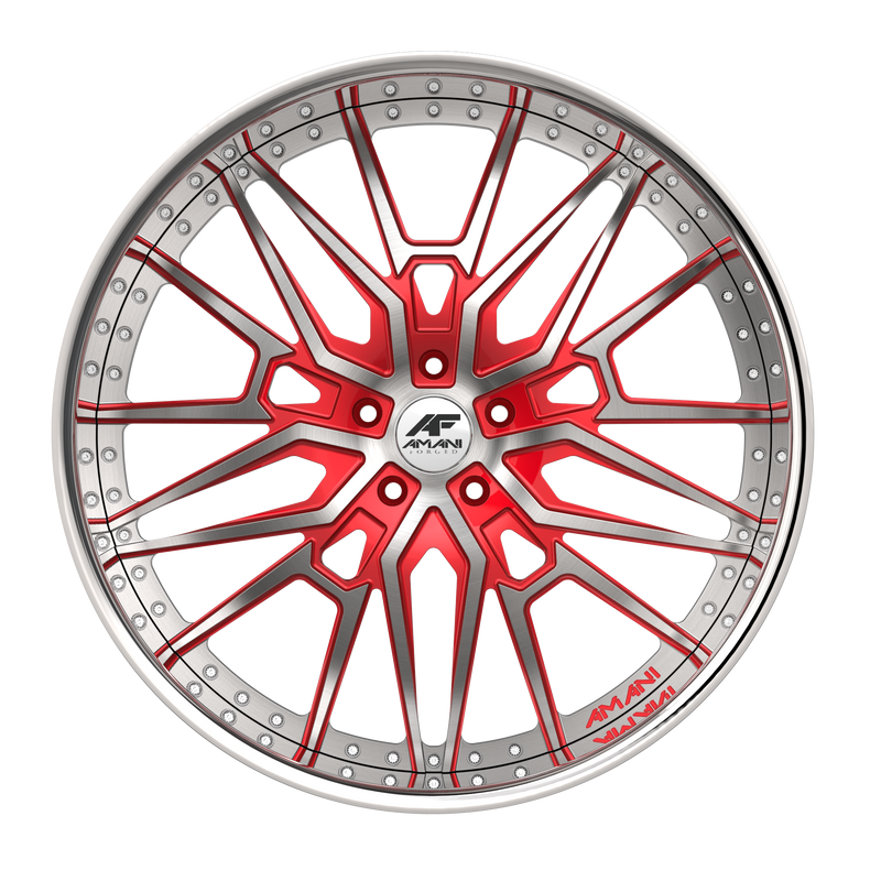 Integrity - Amani Forged Wheels