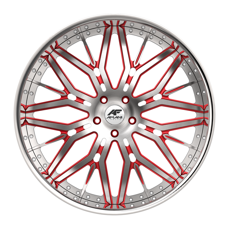 Magnolia - Amani Forged Wheels