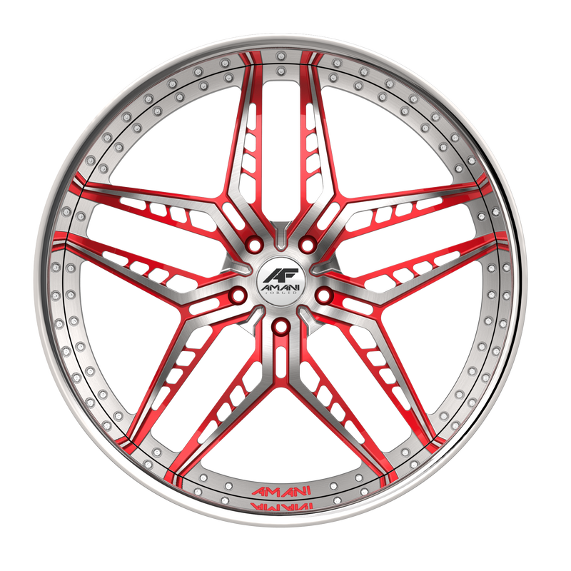 Matic - Amani Forged Wheels