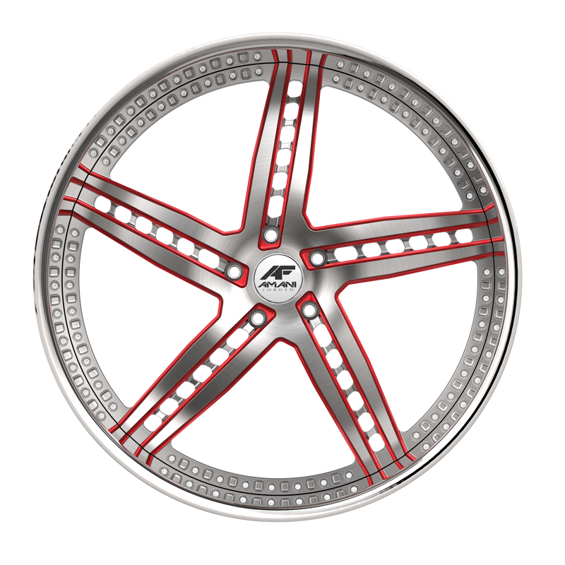 Monero - Amani Forged Wheels
