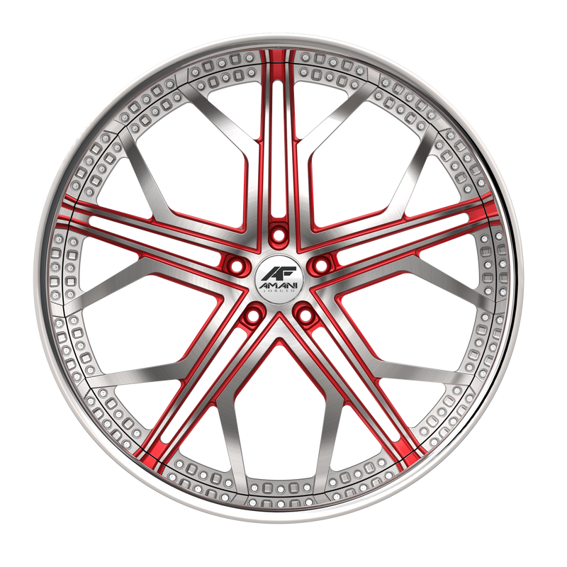 Monoteca - Amani Forged Wheels