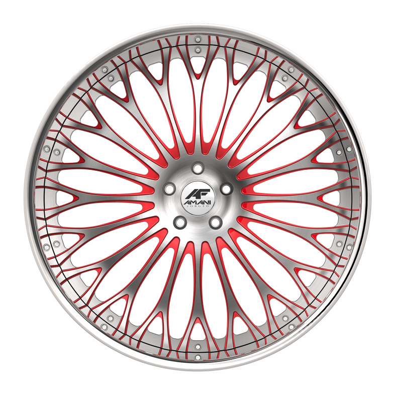 Napoliano - Amani Forged Wheels