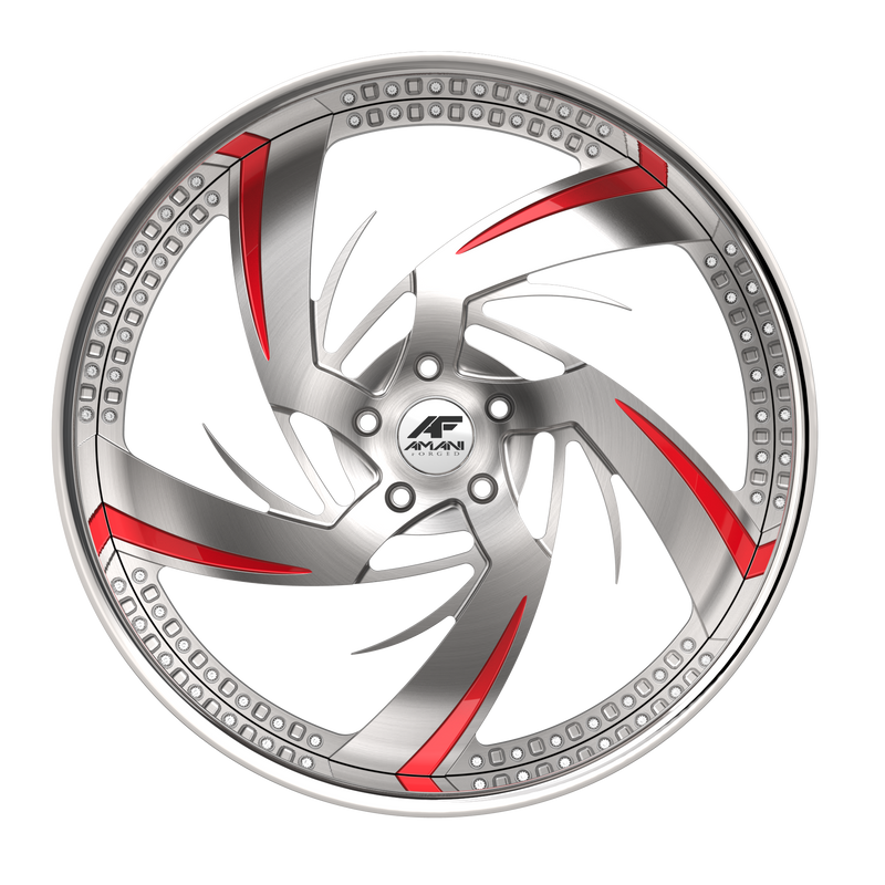 Neo - Amani Forged Wheels