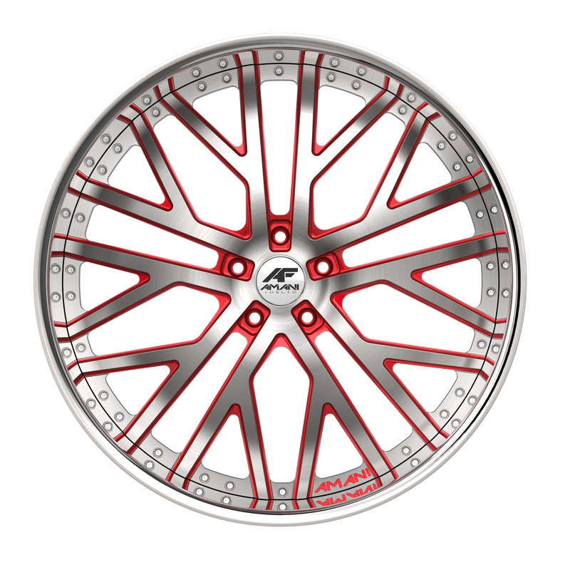Pero - Amani Forged Wheels