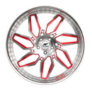 Smoked - Amani Forged Wheels