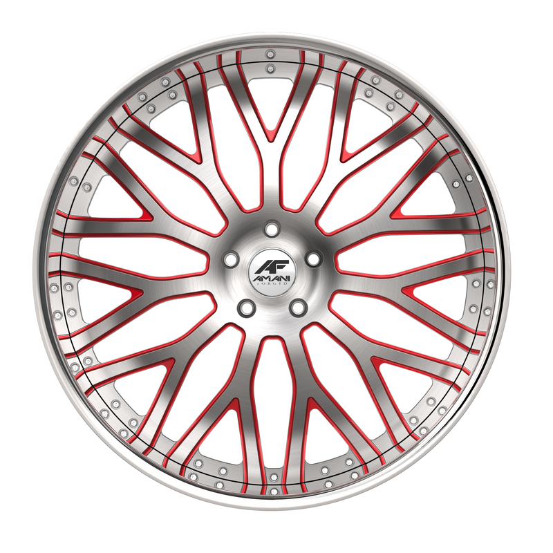 Sorleno - Amani Forged Wheels