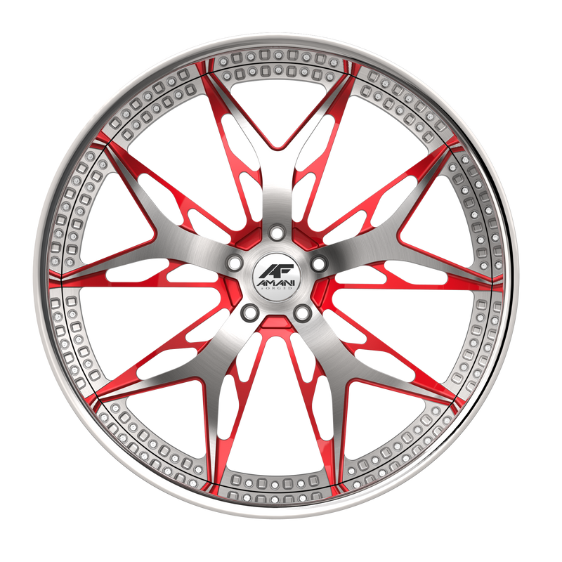 Stratus - Amani Forged Wheels