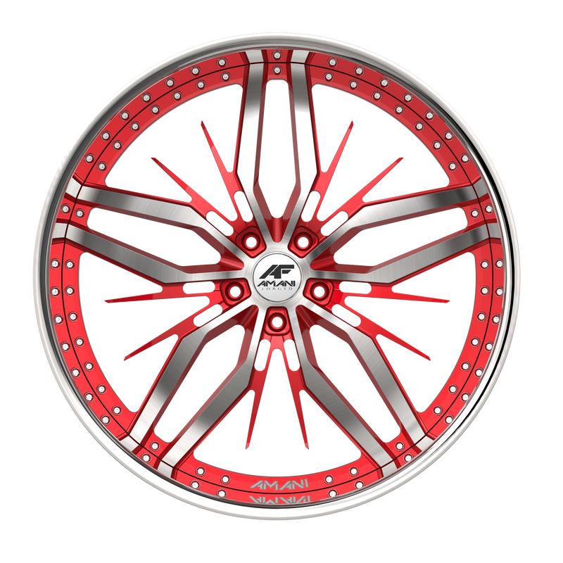 Suretti - Amani Forged Wheels