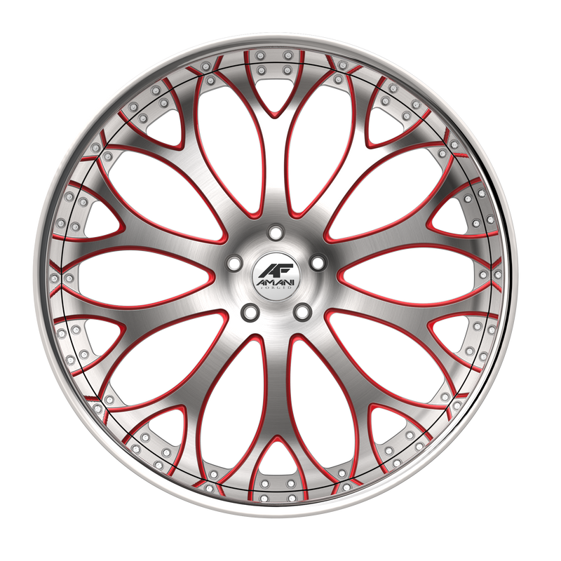 Tango - Amani Forged Wheels