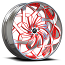 Turbo - Amani Forged Wheels