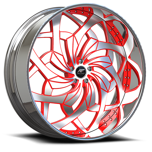 Turbo - Amani Forged Wheels