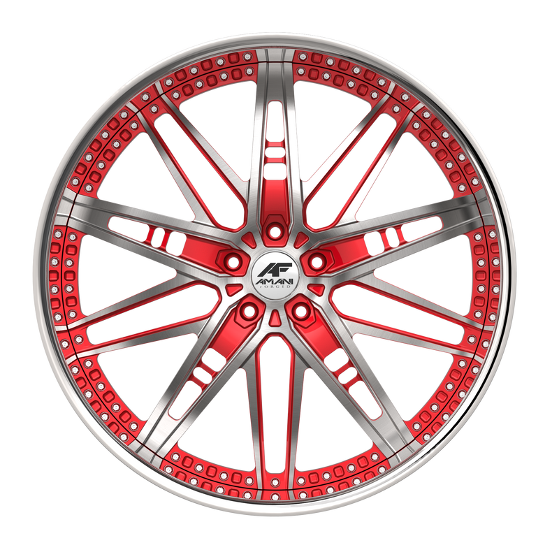 Tycan - Amani Forged Wheels
