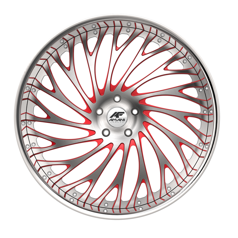 Vamos - Amani Forged Wheels