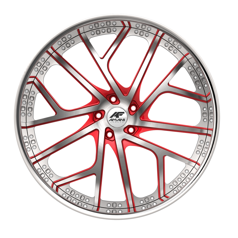 Verge - Amani Forged Wheels