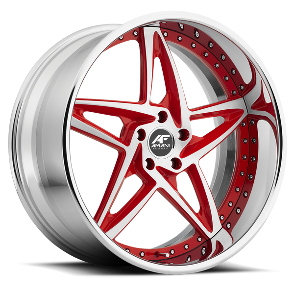 Royal - Amani Forged Wheels