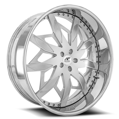 Respecto - Amani Forged Wheels
