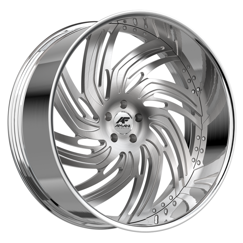 Rio - Amani Forged Wheels