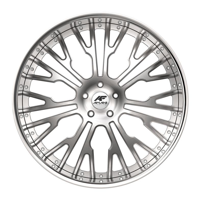 Rivalry - Amani Forged Wheels