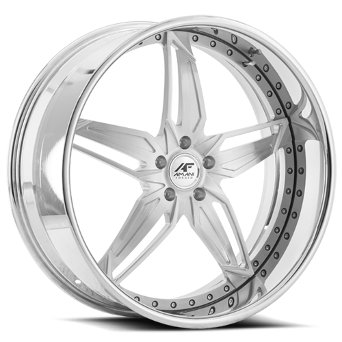 Roofio - Amani Forged Wheels
