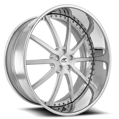 Sativa - Amani Forged Wheels