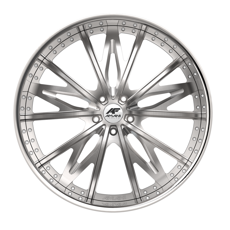 Seneca - Amani Forged Wheels