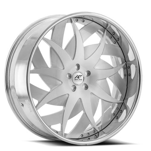 Skunk - Amani Forged Wheels