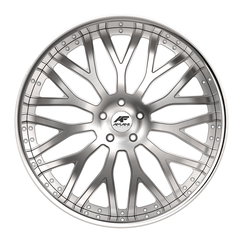 Sorleno - Amani Forged Wheels