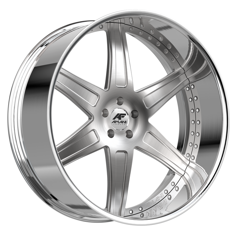 Sposa - Amani Forged Wheels