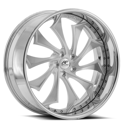 Stamina - Amani Forged Wheels