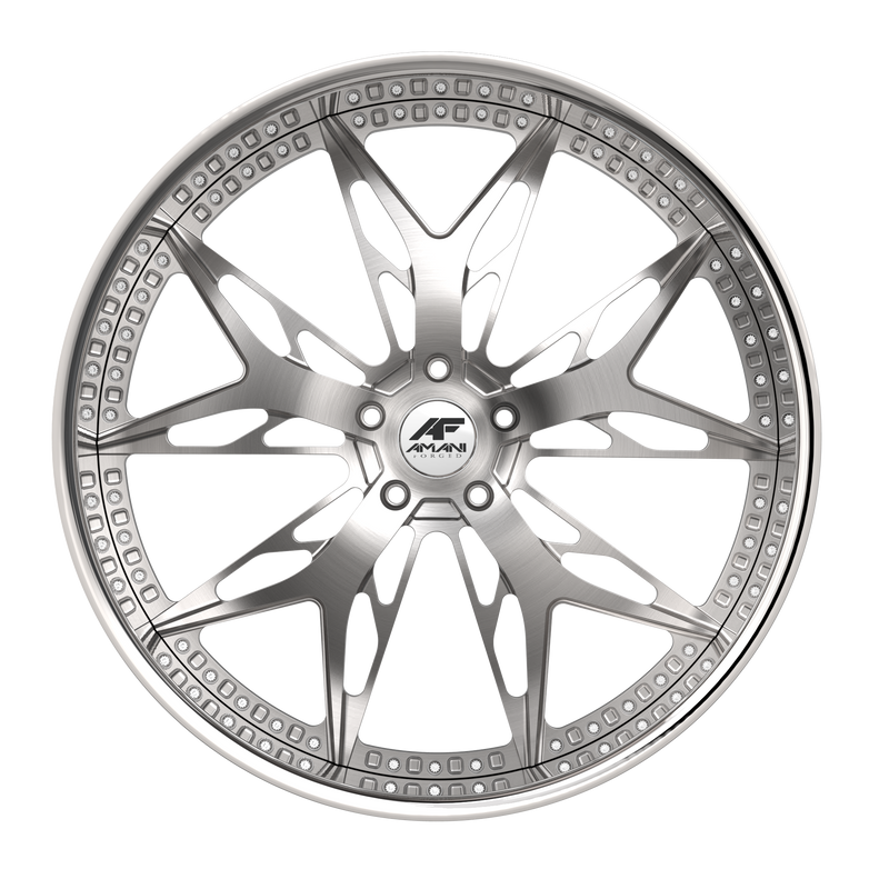 Stratus - Amani Forged Wheels