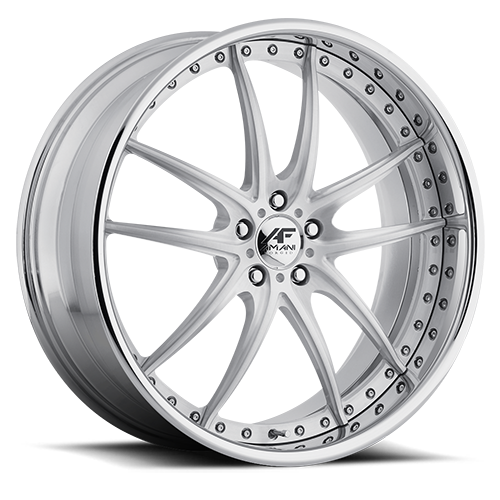 Structado - Amani Forged Wheels