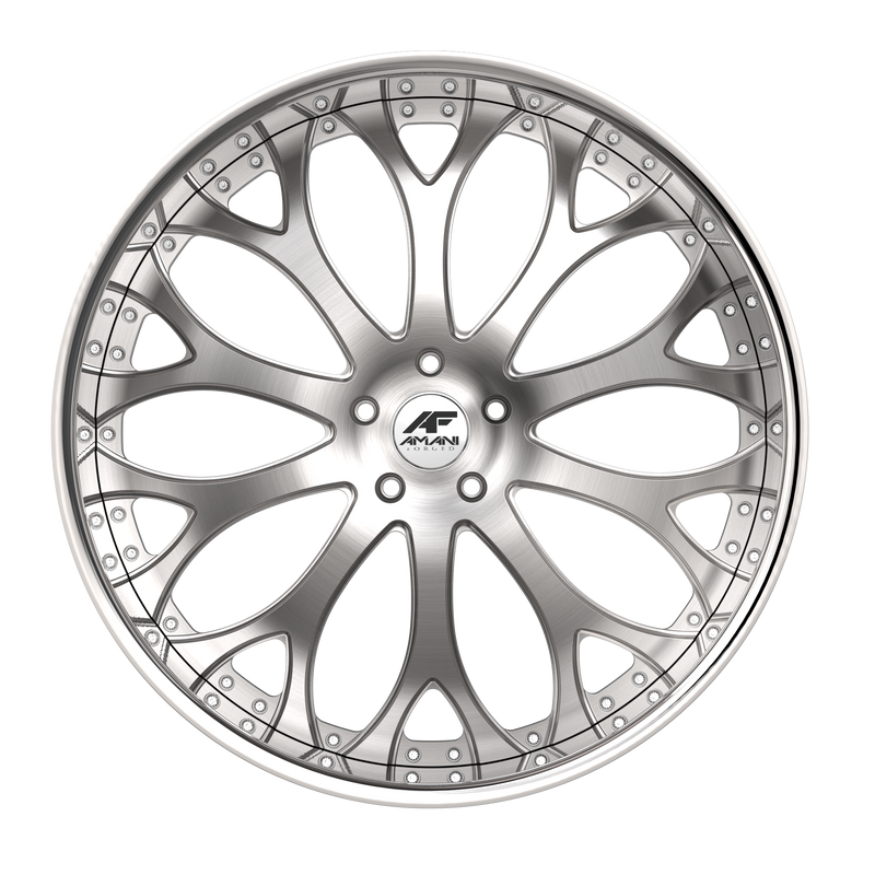 Tango - Amani Forged Wheels