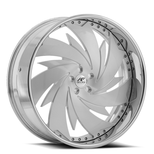 Tank - Amani Forged Wheels