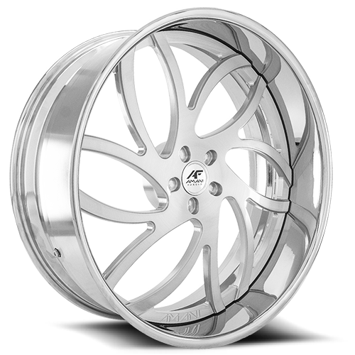Tenza - Amani Forged Wheels