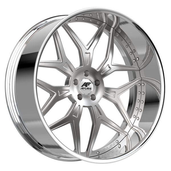 Toro - Amani Forged Wheels