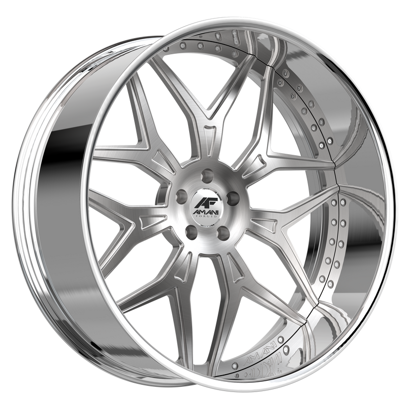 Toro - Amani Forged Wheels